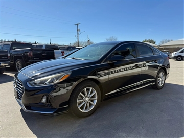 2019 Hyundai Sonata SE 2.4L