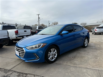 2017 Hyundai Elantra SE 2.0L Auto (Ulsan) *Ltd Avail*