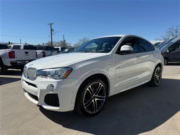 2017 BMW X4 xDrive28i Sports Activity Coupe