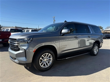 2021 Chevrolet Suburban 2WD 4dr LT