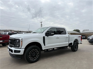 2023 Ford Super Duty F-250 SRW King Ranch 4WD Crew Cab 8' Box