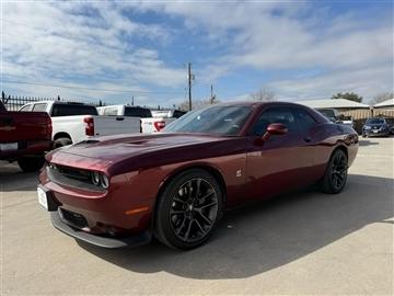2021 Dodge Challenger R/T Scat Pack RWD