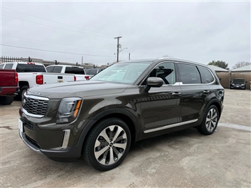 2020 Kia Telluride EX AWD