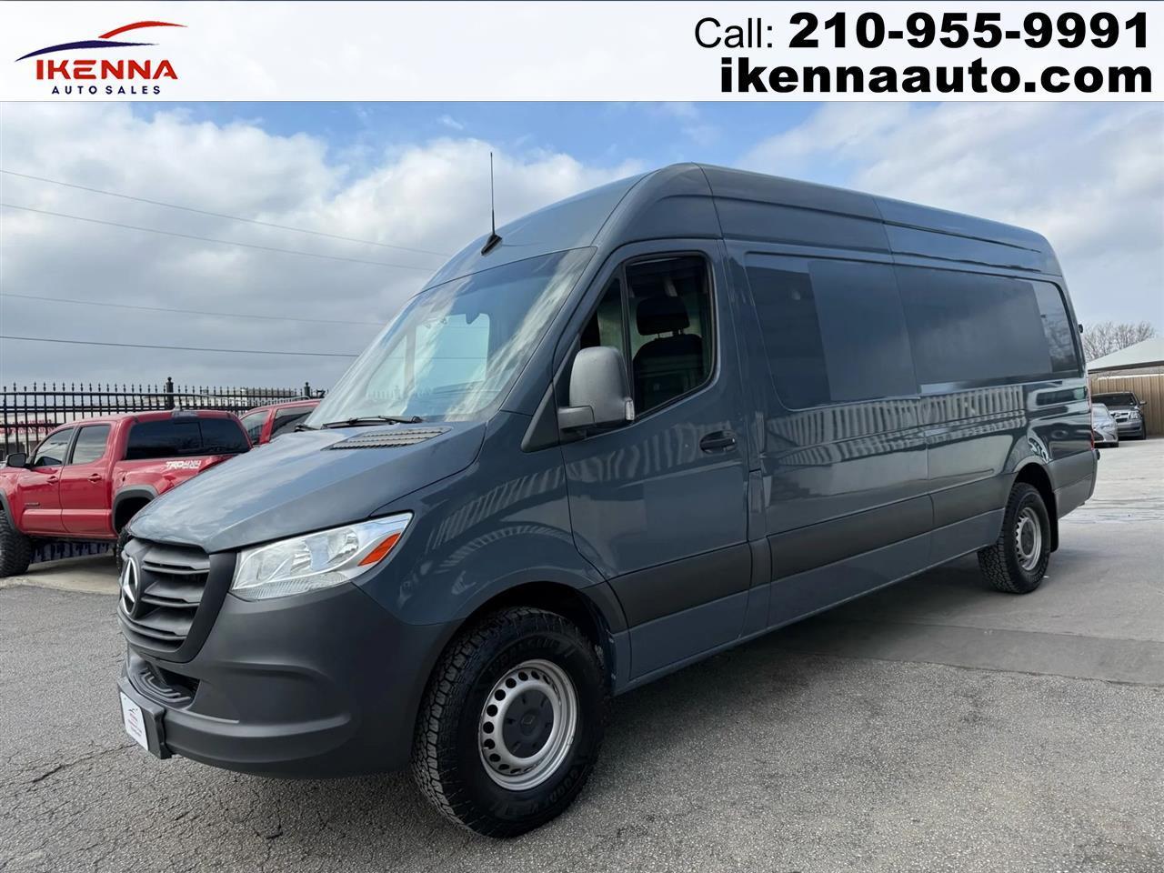 2019 Mercedes-Benz Sprinter Cargo Van Base