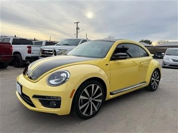 2014 Volkswagen Beetle Coupe 