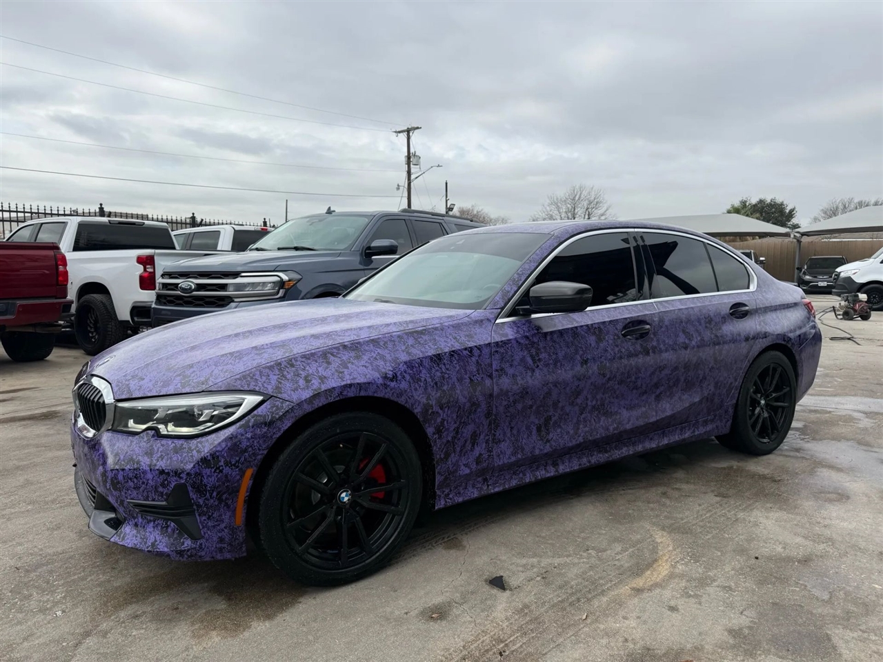 2019 BMW 3 Series 330i Sedan