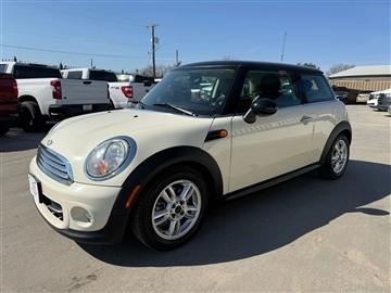 2012 MINI Cooper Hardtop 2dr Cpe