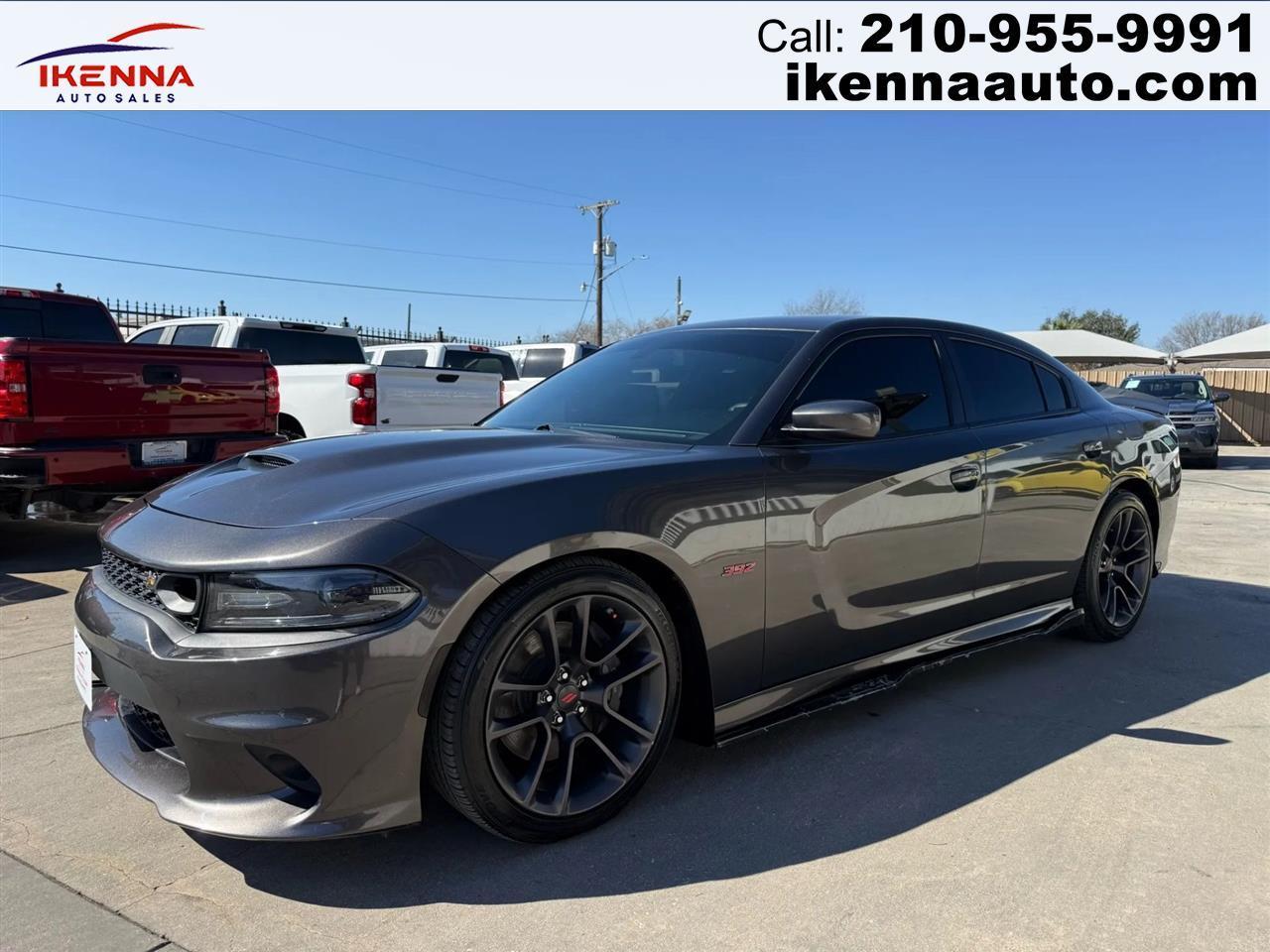 2021 Dodge Charger Scat Pack RWD