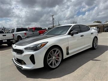 2021 Kia Stinger GT RWD