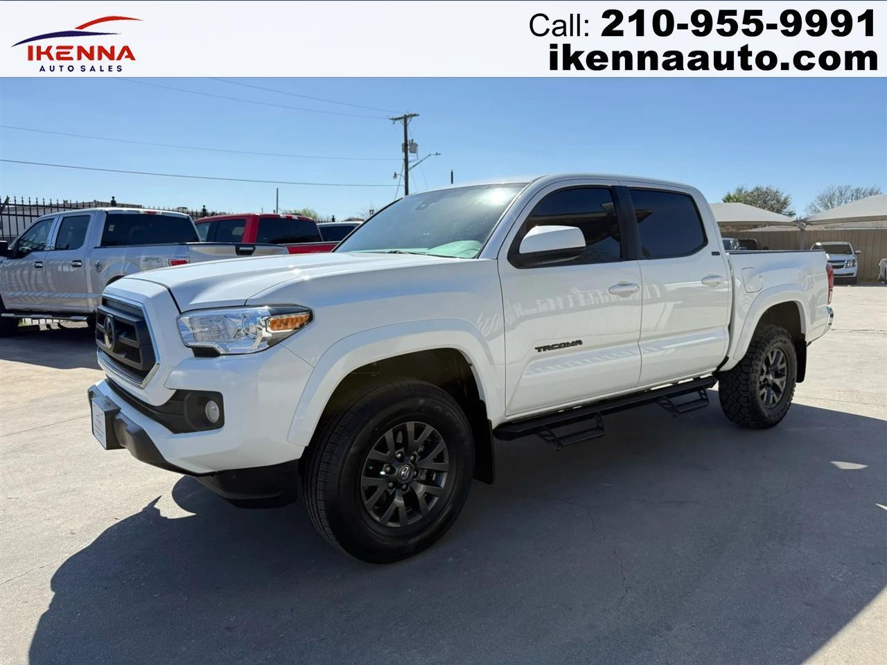 2023 Toyota Tacoma 2WD SR5 Double Cab 5' Bed V6 AT (Natl)