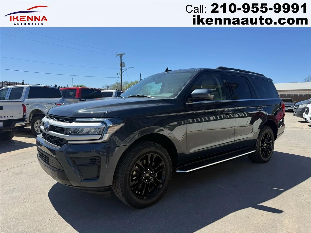 2023 Ford Expedition XLT 4x2