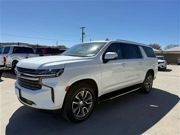 2022 Chevrolet Suburban 2WD 4dr LT