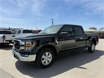 2023 Ford F-150 XLT 2WD SuperCrew 5.5' Box