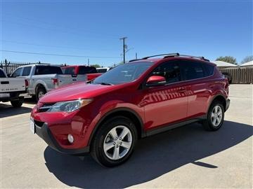 2013 Toyota RAV4 FWD 4dr XLE (Natl)