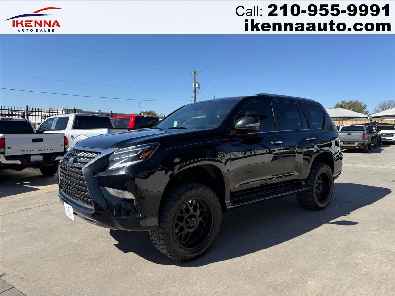 2020 Lexus GX GX 460 Premium 4WD