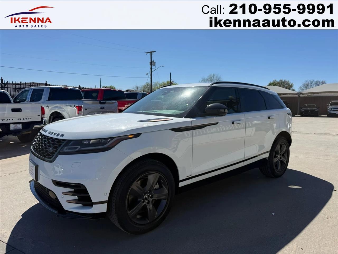 2021 Land Rover Range Rover Velar S