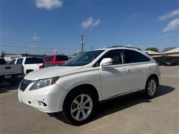 2011 Lexus RX 350 FWD 4dr