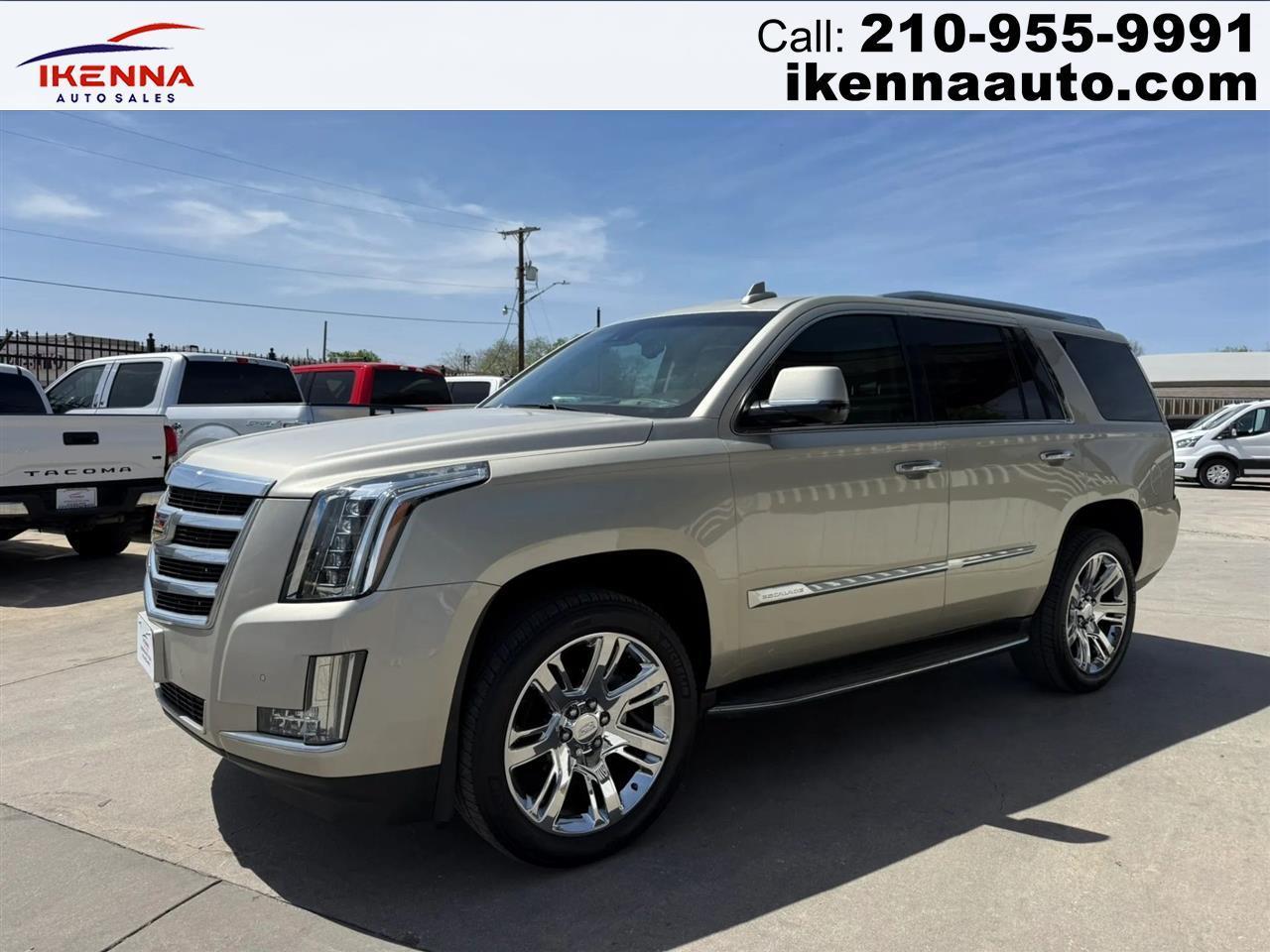 2016 Cadillac Escalade 2WD 4dr Luxury Collection