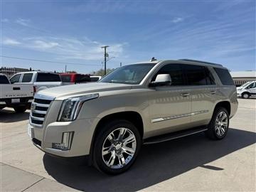 2016 Cadillac Escalade 2WD 4dr Luxury Collection