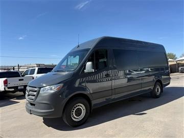 2019 Mercedes-Benz Sprinter Van 2500 High Roof V6 170" RWD