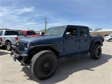 2022 Jeep Gladiator Mojave 4x4