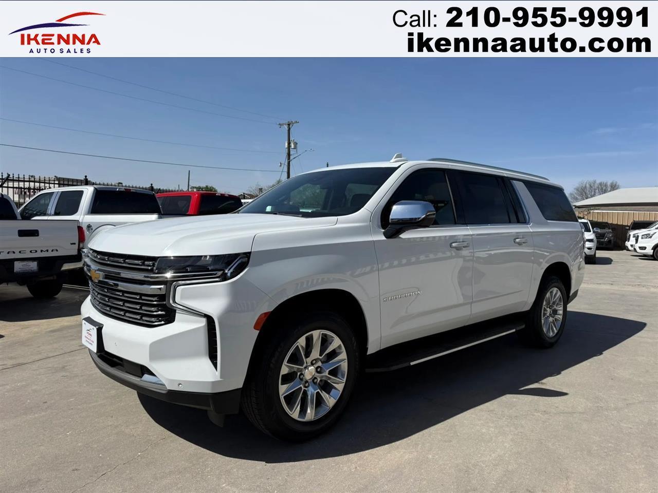 2023 Chevrolet Suburban 2WD 4dr Premier