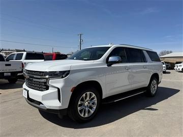 2023 Chevrolet Suburban 2WD 4dr Premier