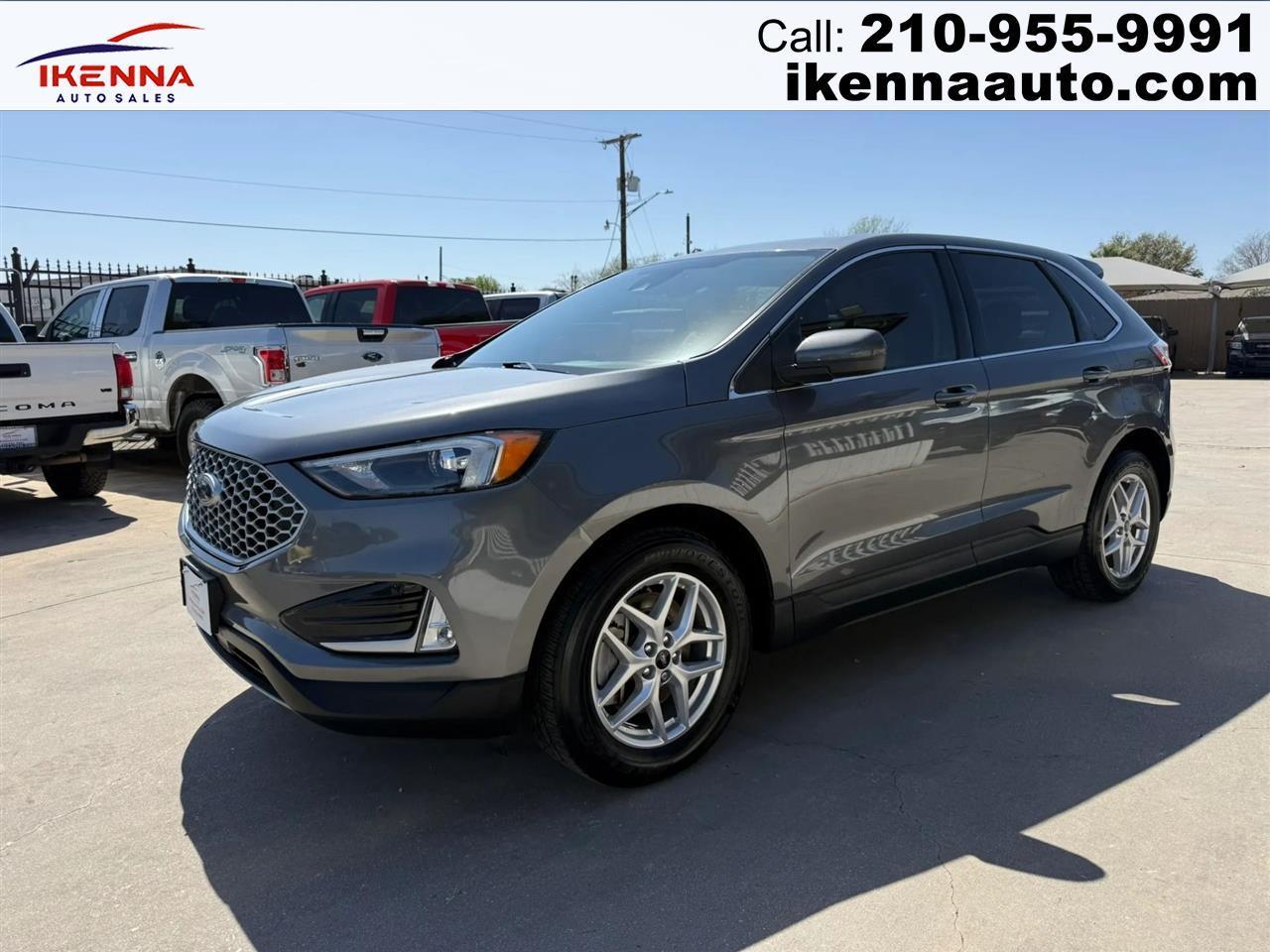 2024 Ford Edge SEL AWD