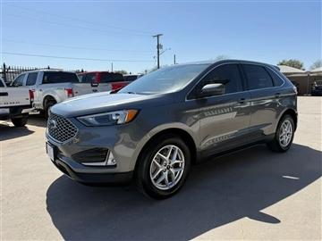 2024 Ford Edge ST-Line AWD