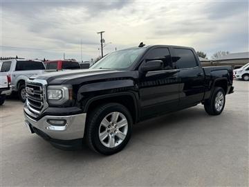 2016 GMC Sierra 1500 2WD Crew Cab 143.5" SLE