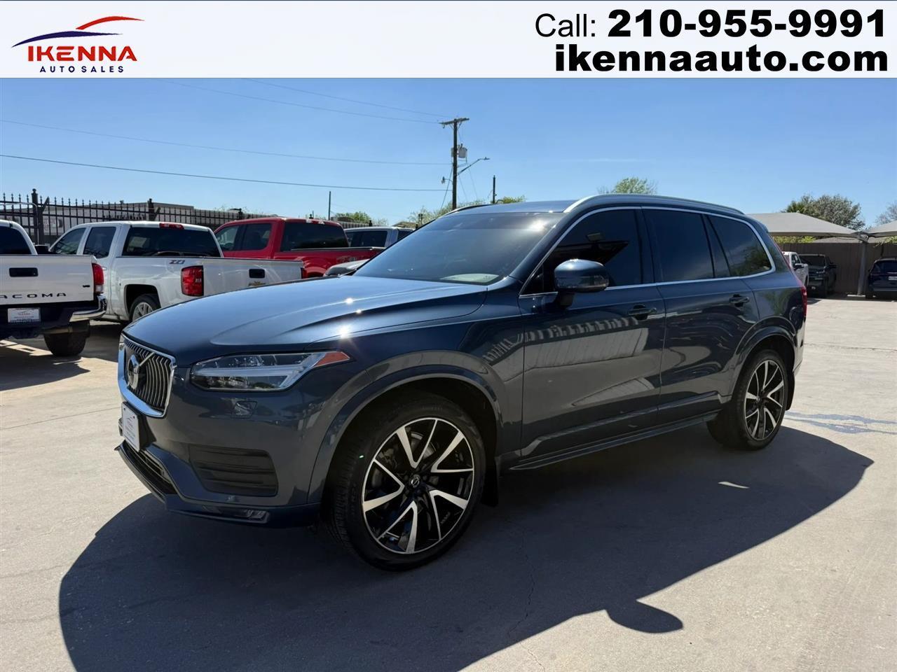 2021 Volvo XC90 T6 AWD Momentum 7P