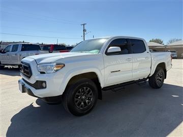 2023 Toyota Tacoma 2WD SR5 Double Cab 5' Bed V6 AT (Natl)