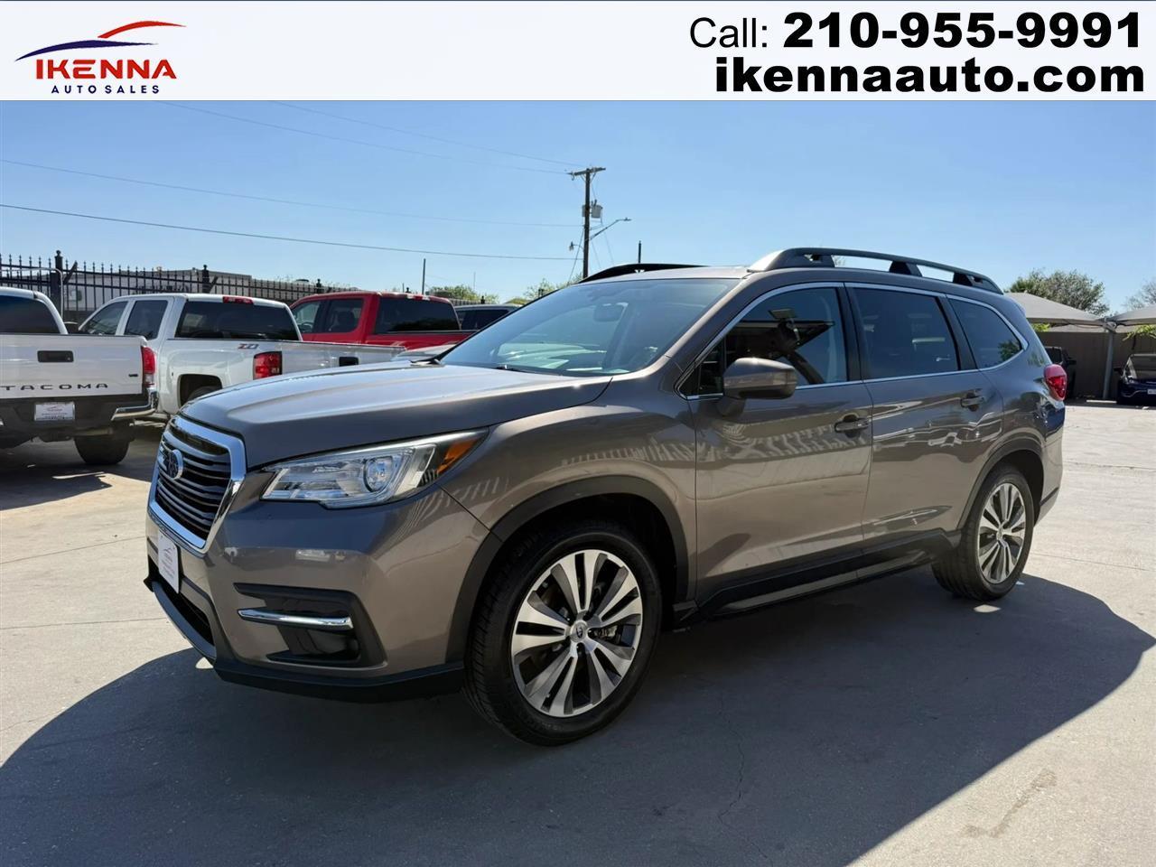 2021 Subaru Ascent Premium 8-Passenger