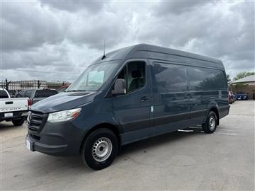 2019 Mercedes-Benz Sprinter Van 2500 High Roof V6 170" RWD