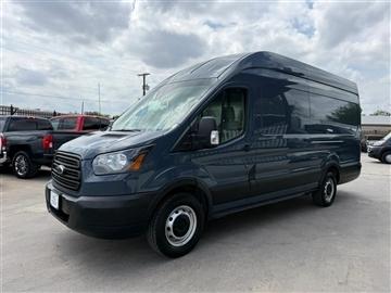 2019 Ford Transit Van T-250 148" EL Hi Rf 9000 GVWR Sliding RH Dr