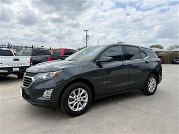 2020 Chevrolet Equinox AWD 4dr LT w/1LT