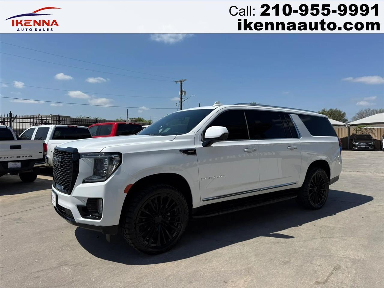 2021 GMC Yukon XL 2WD 4dr SLT