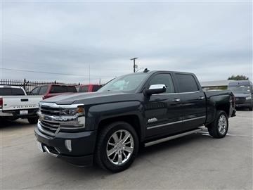 2018 Chevrolet Silverado 1500 2WD Crew Cab 143.5" High Country