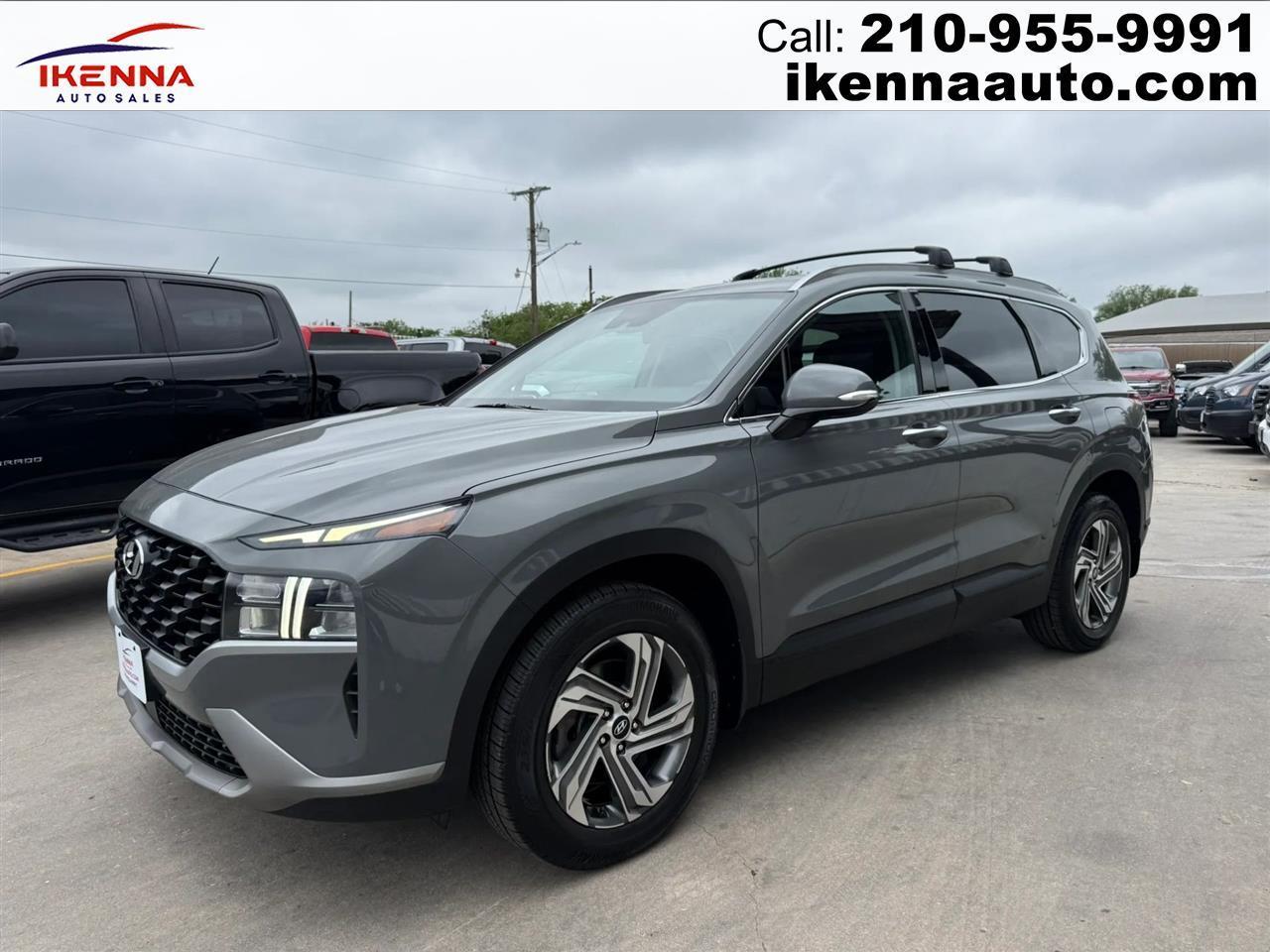 2023 Hyundai Santa Fe SEL FWD