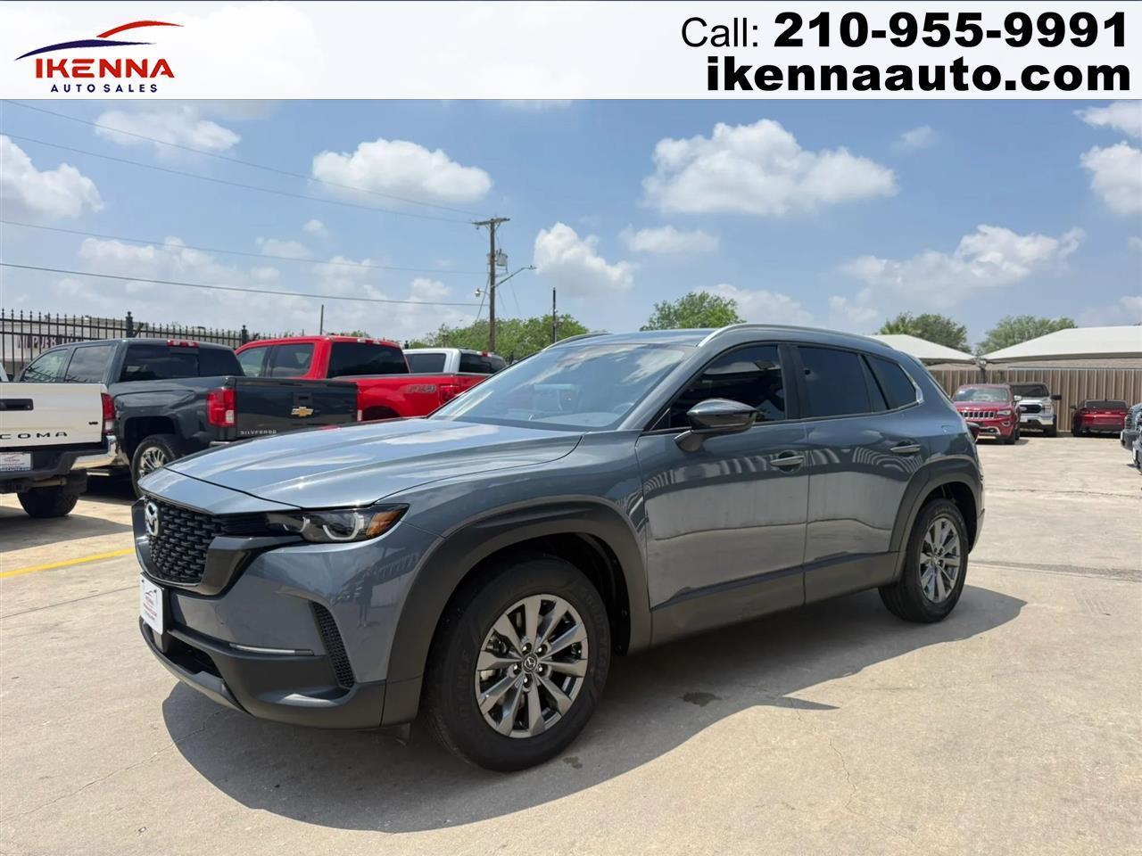 2023 Mazda CX-50 2.5 S AWD