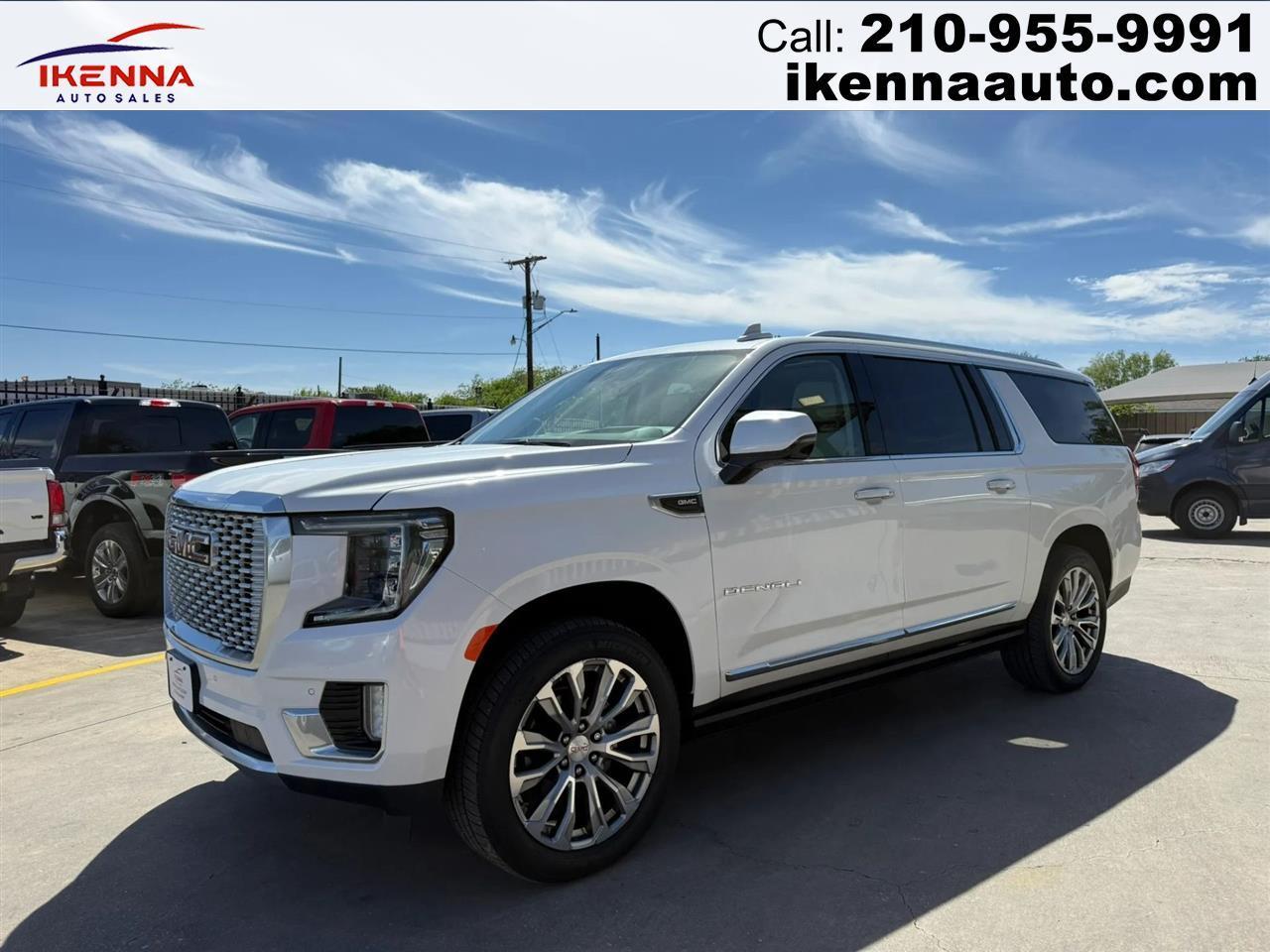 2022 GMC Yukon XL 2WD 4dr Denali