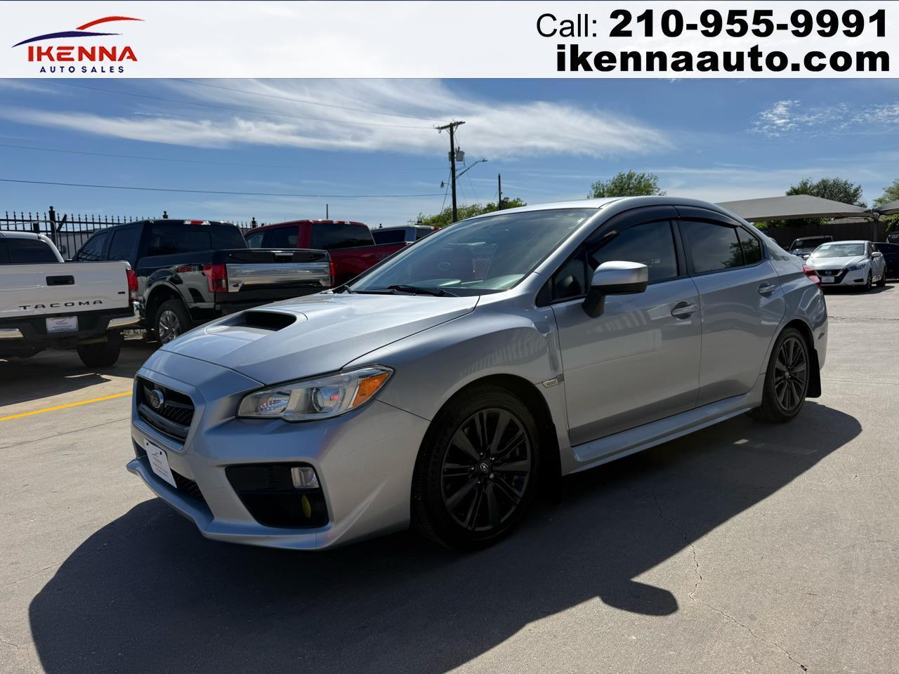 2015 Subaru WRX Premium