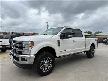 2018 Ford Super Duty F-250 SRW Lariat 4WD Crew Cab 6.75' Box