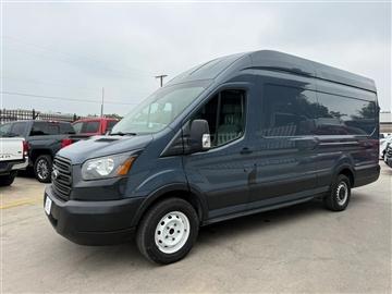 2019 Ford Transit Van T-250 148" EL Hi Rf 9000 GVWR Sliding RH Dr