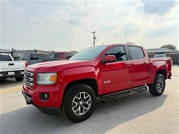 2016 GMC Canyon 2WD Crew Cab 128.3" SLE