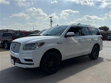 2020 Lincoln Navigator Reserve 4x2