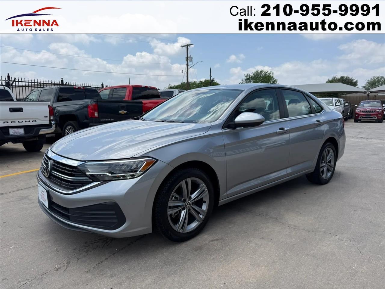 2024 Volkswagen Jetta SE Auto