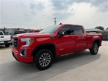 2021 GMC Sierra 1500 4WD Crew Cab 157" AT4
