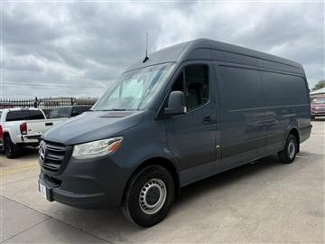 2019 Mercedes-Benz Sprinter Van 2500 High Roof V6 170" RWD