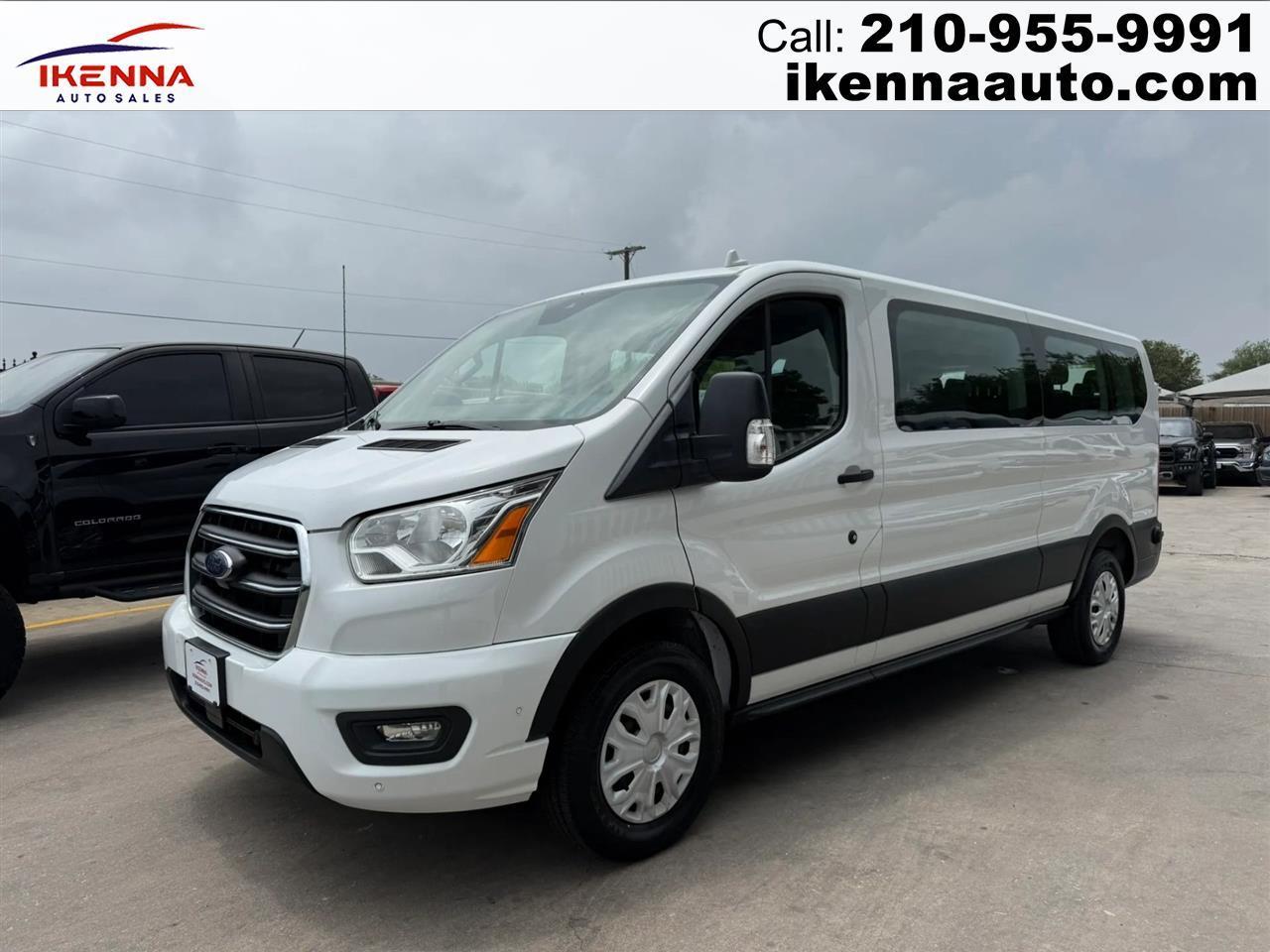 2020 Ford Transit Passenger Wagon T-350 148" Low Roof XL RWD